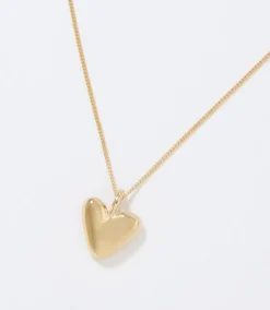 Heart Pendant Necklace