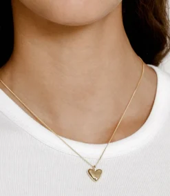 Heart Pendant Necklace