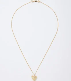 Heart Pendant Necklace