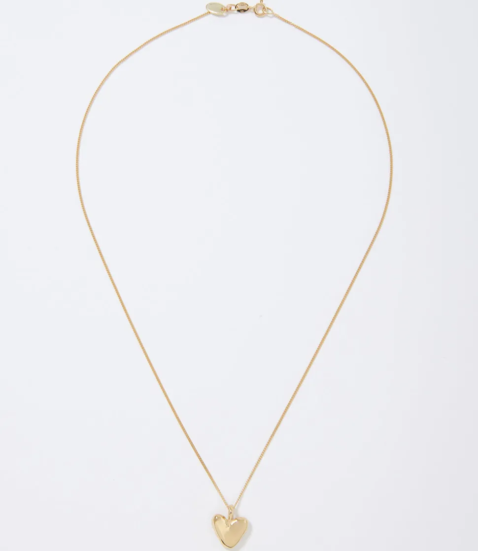 Heart Pendant Necklace