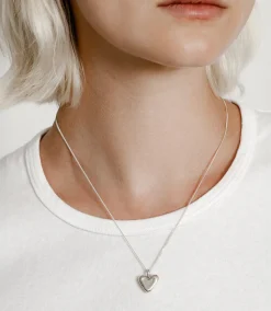 Heart Pendant Necklace