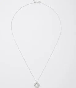 Heart Pendant Necklace