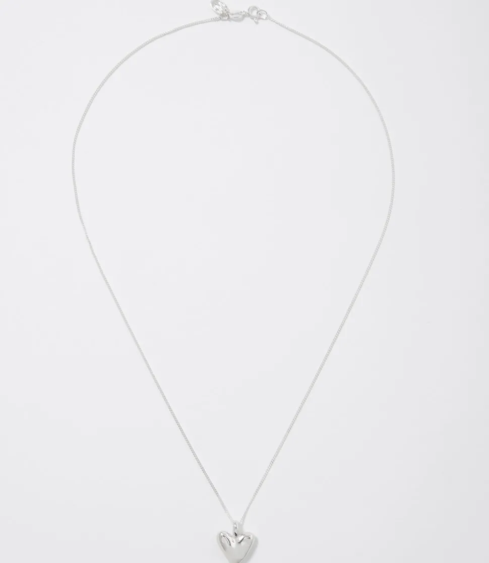 Heart Pendant Necklace