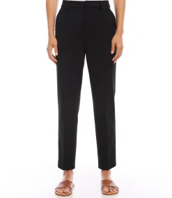 High Waisted Trousers