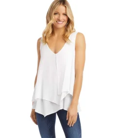Layered Tank
