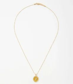Lemons To Lemonade Necklace