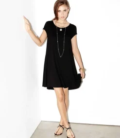 Maggie Trapeze Dress
