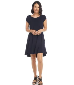 Maggie Trapeze Dress