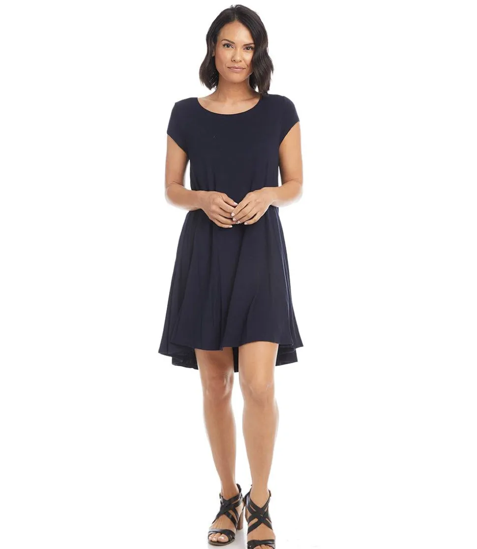Maggie Trapeze Dress