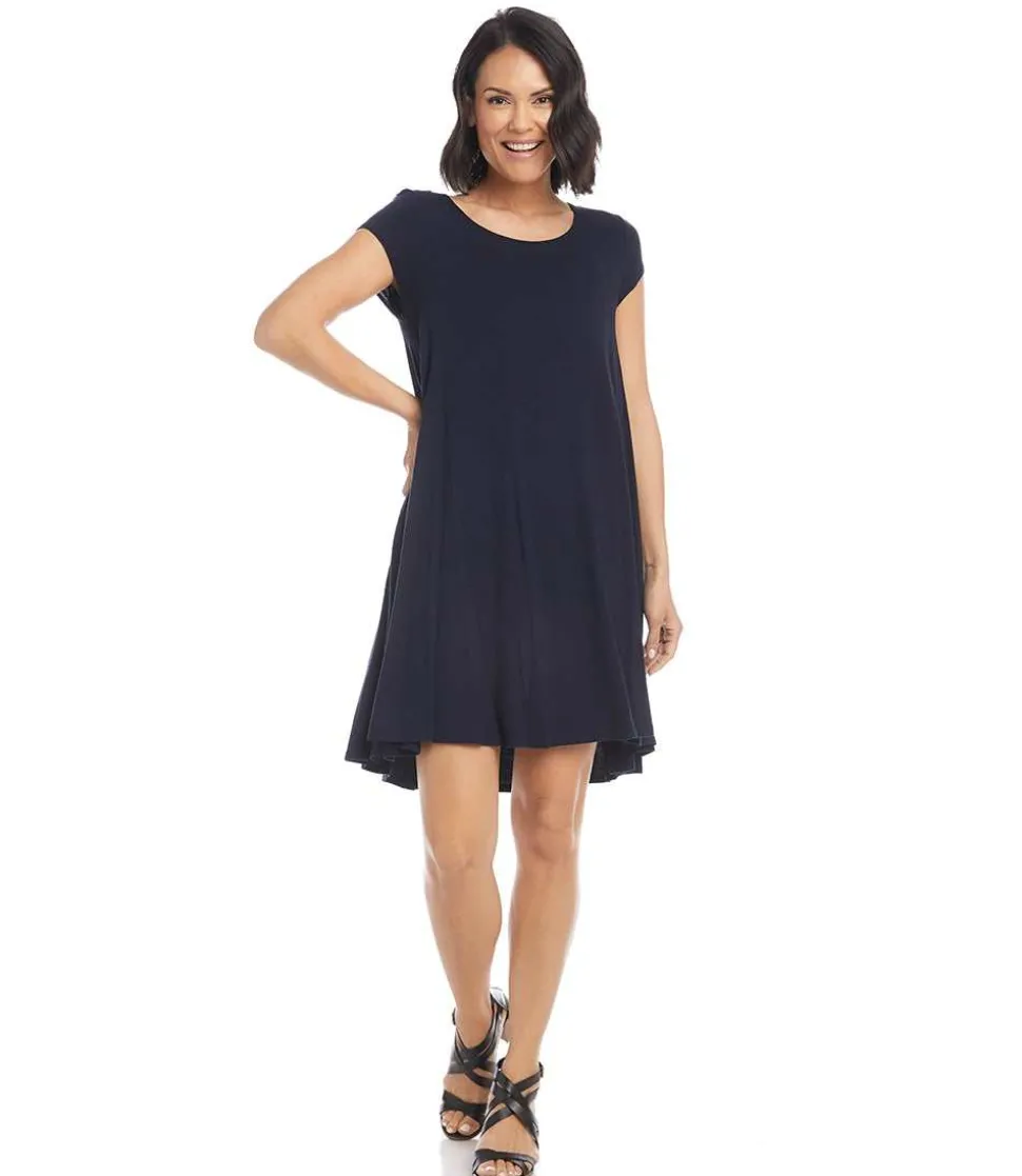 Maggie Trapeze Dress