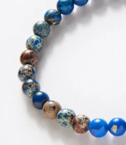 Medium Gemstone Stretch Bracelet