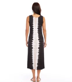 Midi Tie Dye Dress