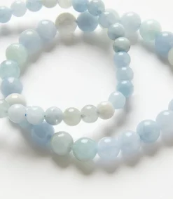 Mini Beaded Stretch Bracelet