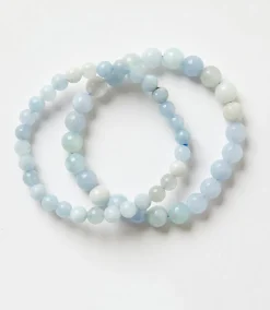 Mini Beaded Stretch Bracelet