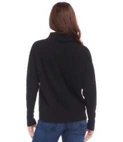 Mock Neck Sweater