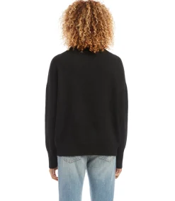 Mock Neck Sweater