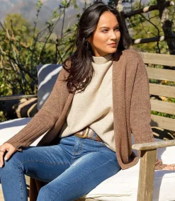 Mock Neck Sweater