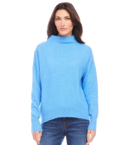 Mock Neck Sweater