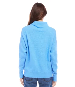 Mock Neck Sweater