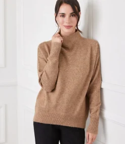 Mock Neck Sweater