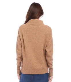 Mock Neck Sweater