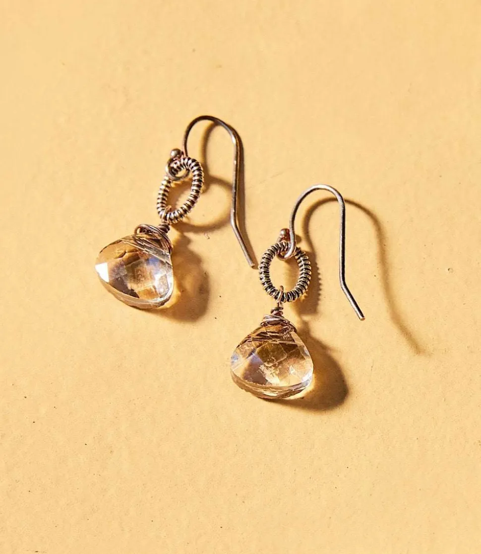 Moonlight Dangle Earrings