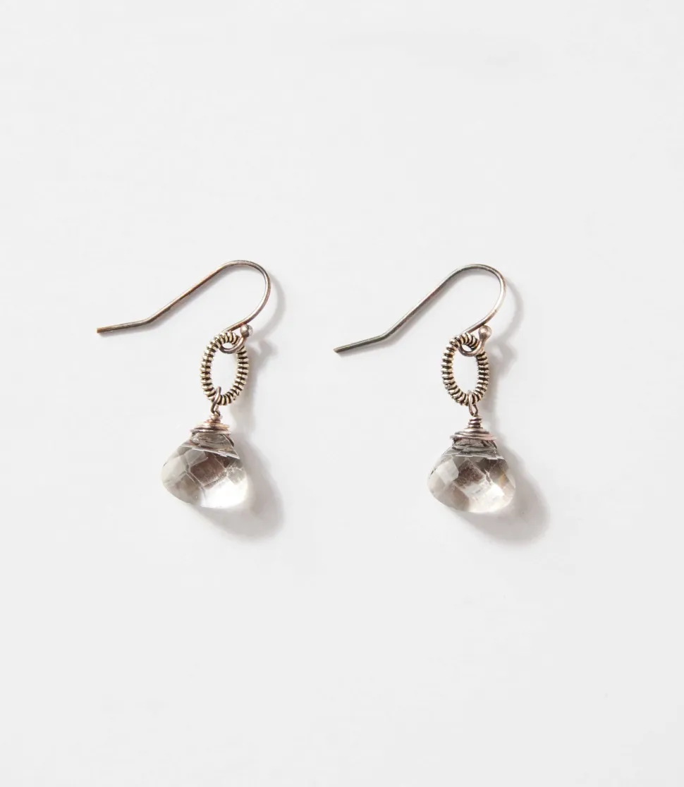 Moonlight Dangle Earrings