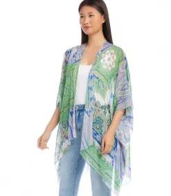 Open Front Jacket