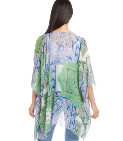 Open Front Jacket