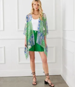 Open Front Jacket
