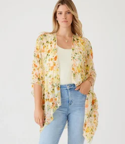 Open Front Jacket