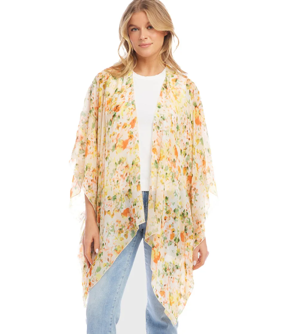 Open Front Jacket