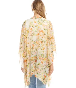 Open Front Jacket