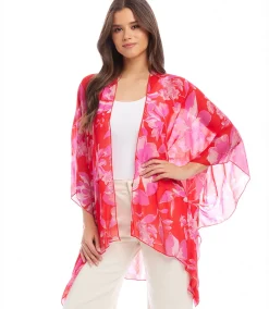 Open Front Jacket