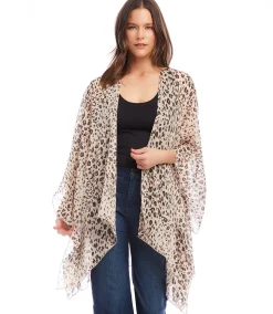 Open Front Jacket