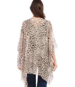 Open Front Jacket