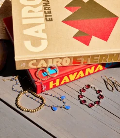 Pavé Kite Earrings