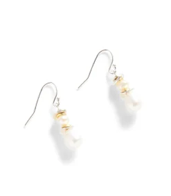 Pearl Dangle Earrings