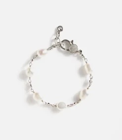Pearl Station Bracelet
