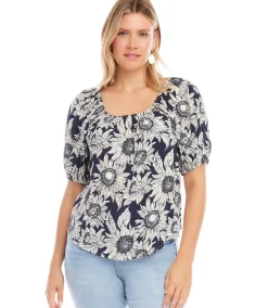 Peasant Top