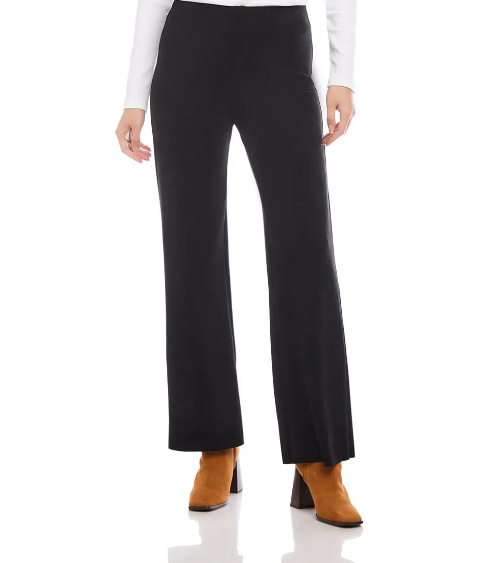 Petite Size Faux Suede Pants