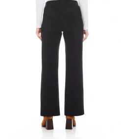 Petite Size Faux Suede Pants