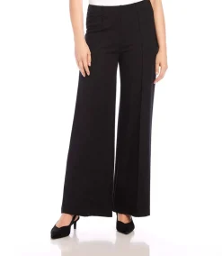 Petite Size Luna Wide Leg Pants