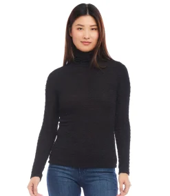 Petite Size Relaxed Neck Top
