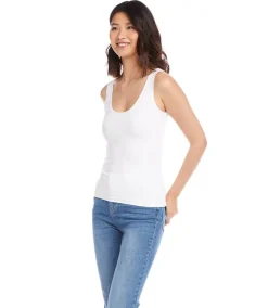 Petite Size Scoop Tank