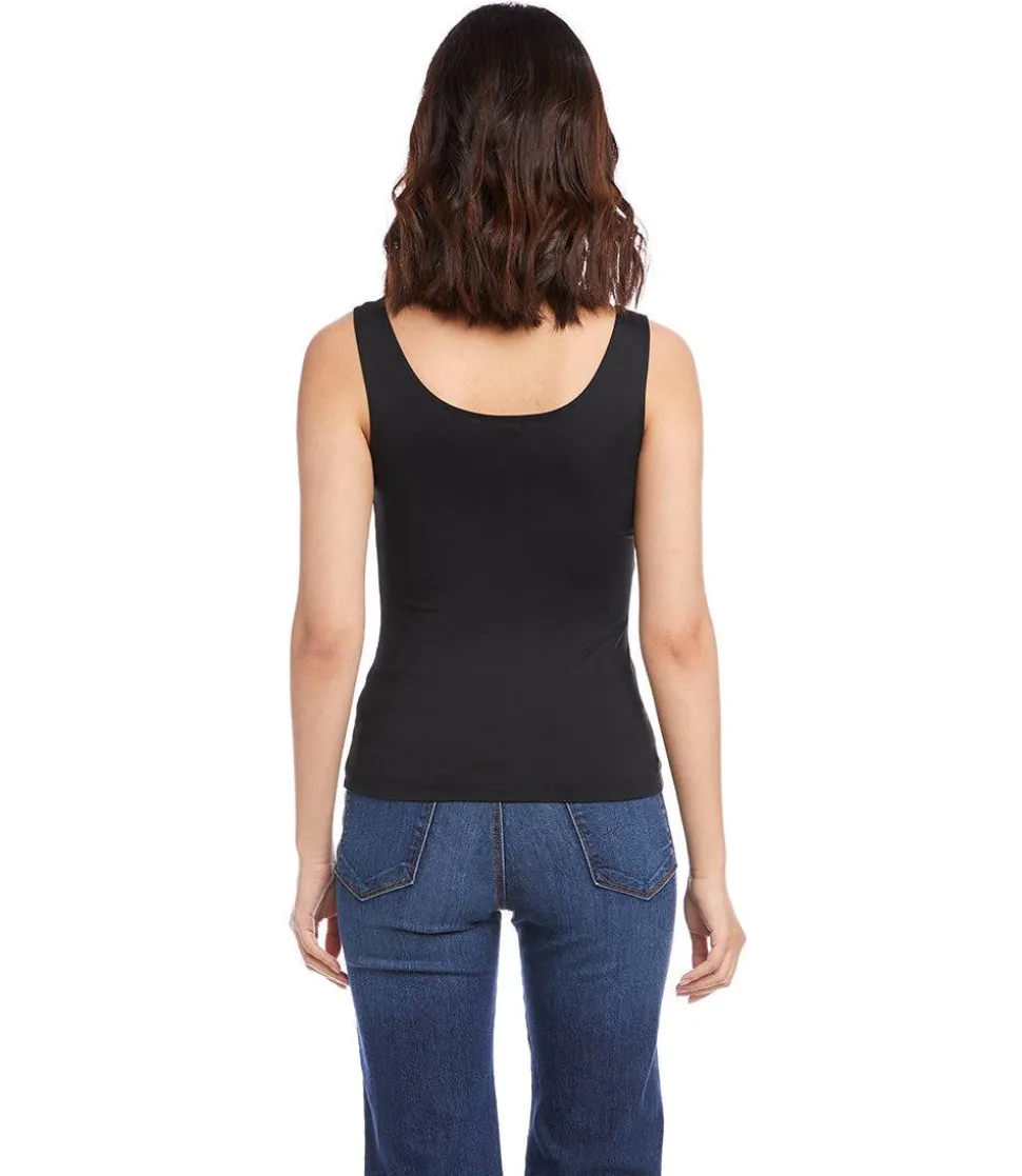 Petite Size Scoop Tank