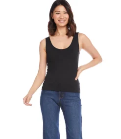 Petite Size Scoop Tank