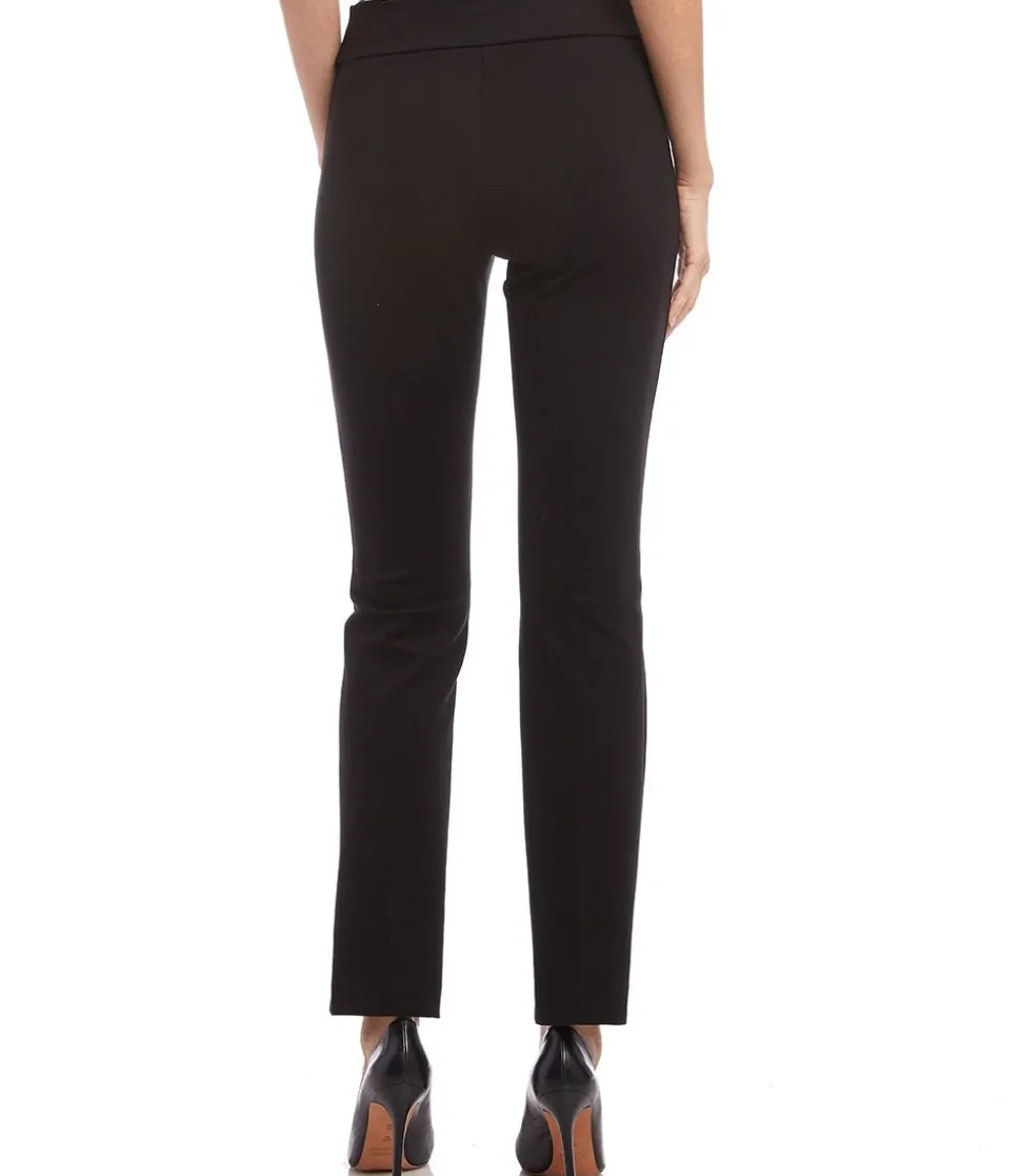 Petite Size Wonder Knit Pants