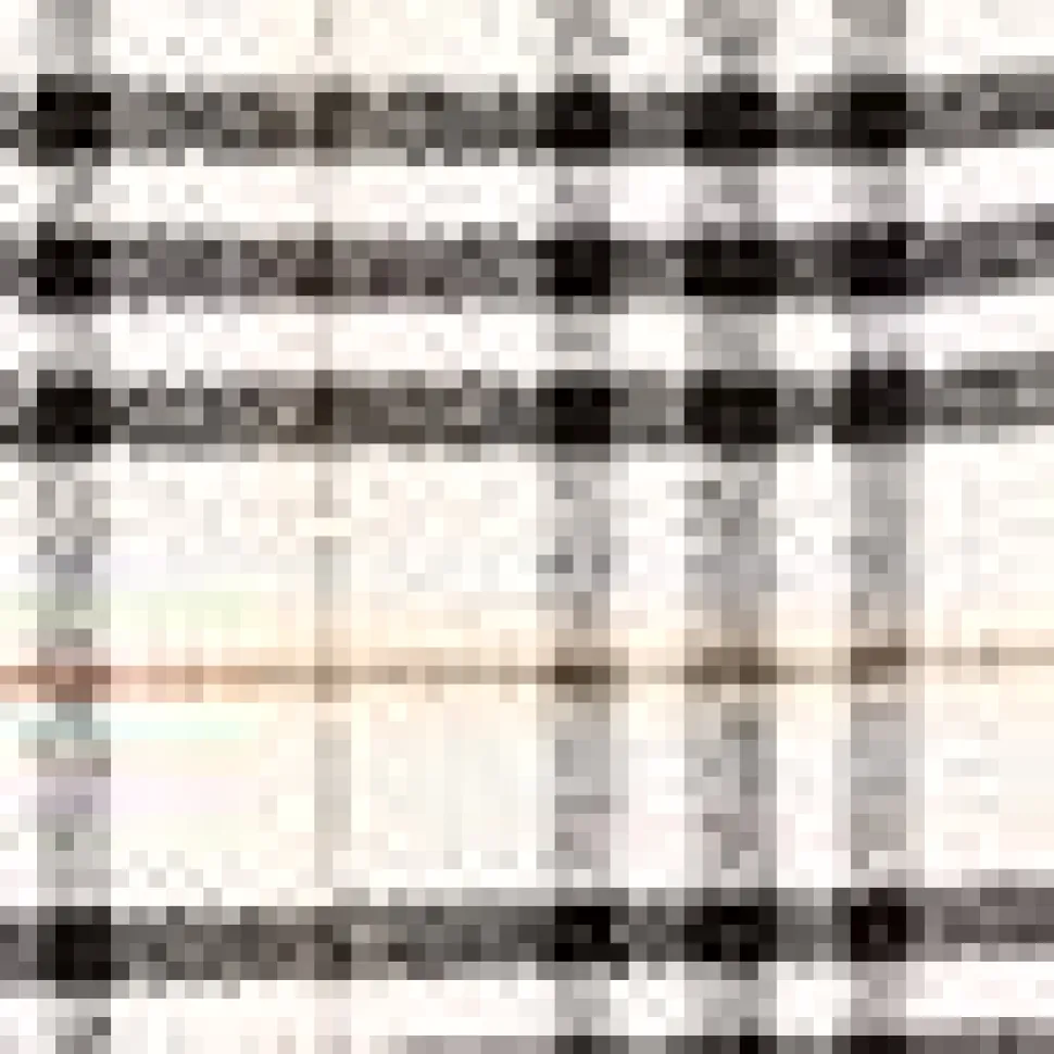 Plaid Shift Dress