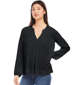 Pleated Top